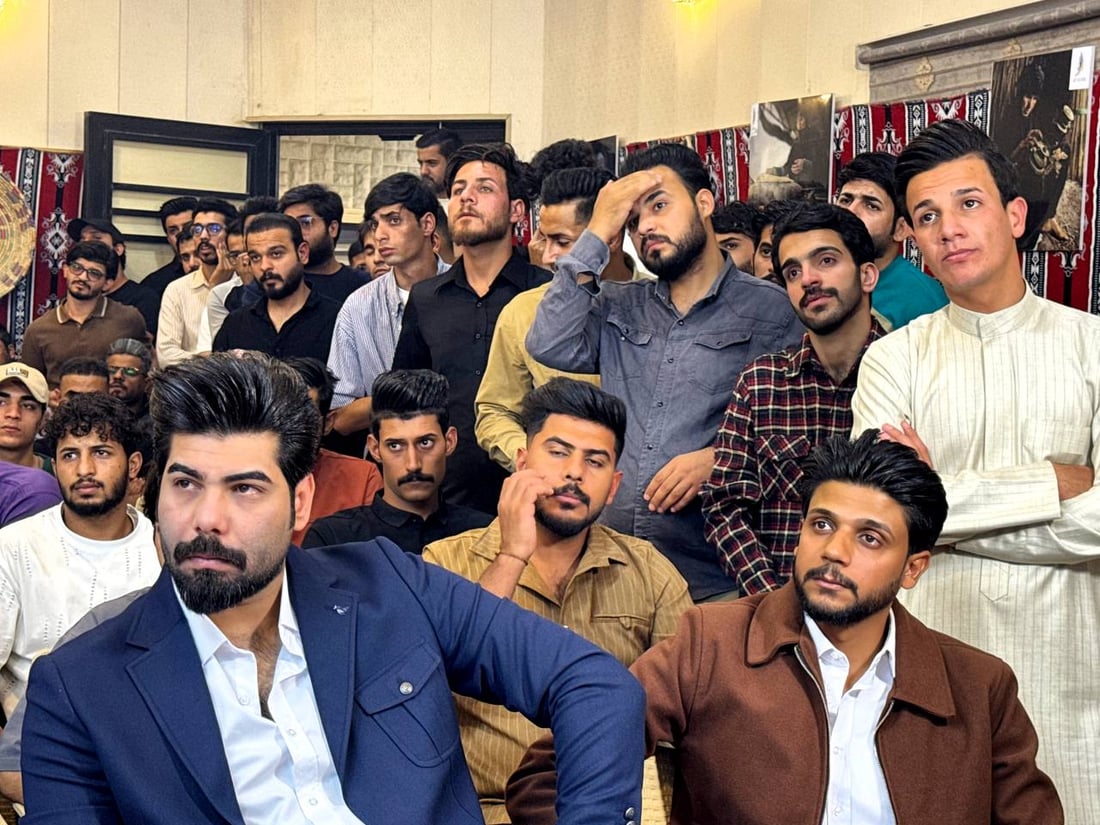 جمهور البصرة “خطير”.. ليلة شعر شعبي نجمها الأسدي وبغداد وكربلاء (صور)