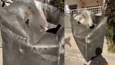  تانکیەکی نەوت تەقیەوە و کەسێک گیانی لەدەستدا 