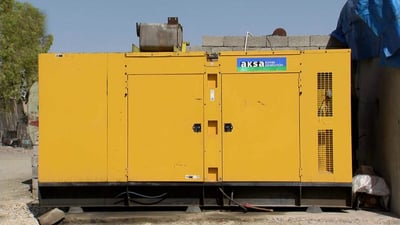 كركوك تعلن تسعيرة أمبير المولدات الأهلية لشهر كانون الثاني