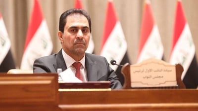 المندلاوي يدعو لعقد جلسة برلمانية استثنائية: سيادة العراق ليست للمساومة