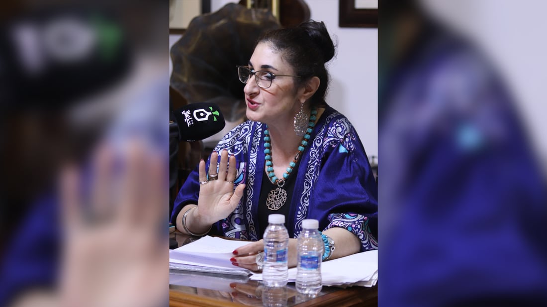 الشاعرة ريم قيس كبة تحلّقُ بقصائدها في نخيل عراقي.. أول أمسية شعرية منذ عقدين