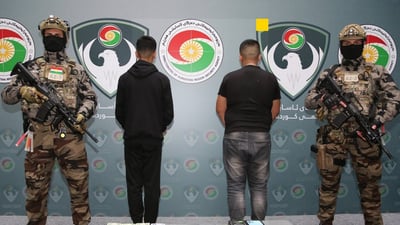 Young duo found in Sulaymaniyah after suspected kidnapping