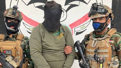 بيان الاستخبارات عن اعتقال قاتل “نوزاد”.. الناجح الأول على كركوك