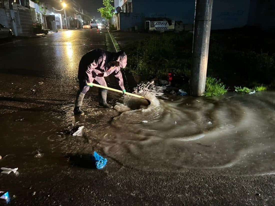سەرە مەنھۆلەکانى سنوورى هه‌ولێر كرانه‌وه‌