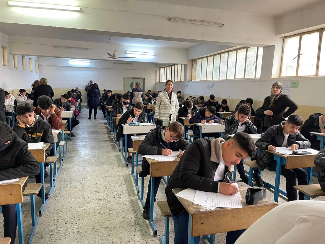 Kurdistan Region suspends school exams, urges students in Iran to return