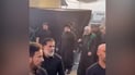 باسم الكربلائي يزور مقتدى الصدر وفيديو يظهر “تقديم هدايا”.. الحنانة قبل قليل