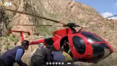 بۆ گیای بەهارە چووبوو لە چیا هەڵدێرا و گیانی لەدەستدا