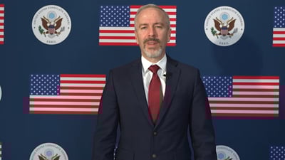 بەزمانى کوردى؛ کونسوڵى گشتیى ئەمریکا ماڵئاوایى لە هەرێمى کوردستان دەکات