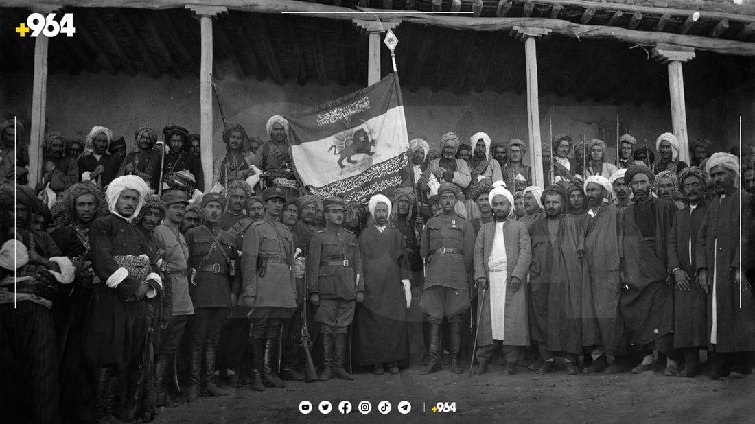 964 کۆمەڵێک وێنەی نەبینراوی قازی محەمەد بڵاودەکاتەوە