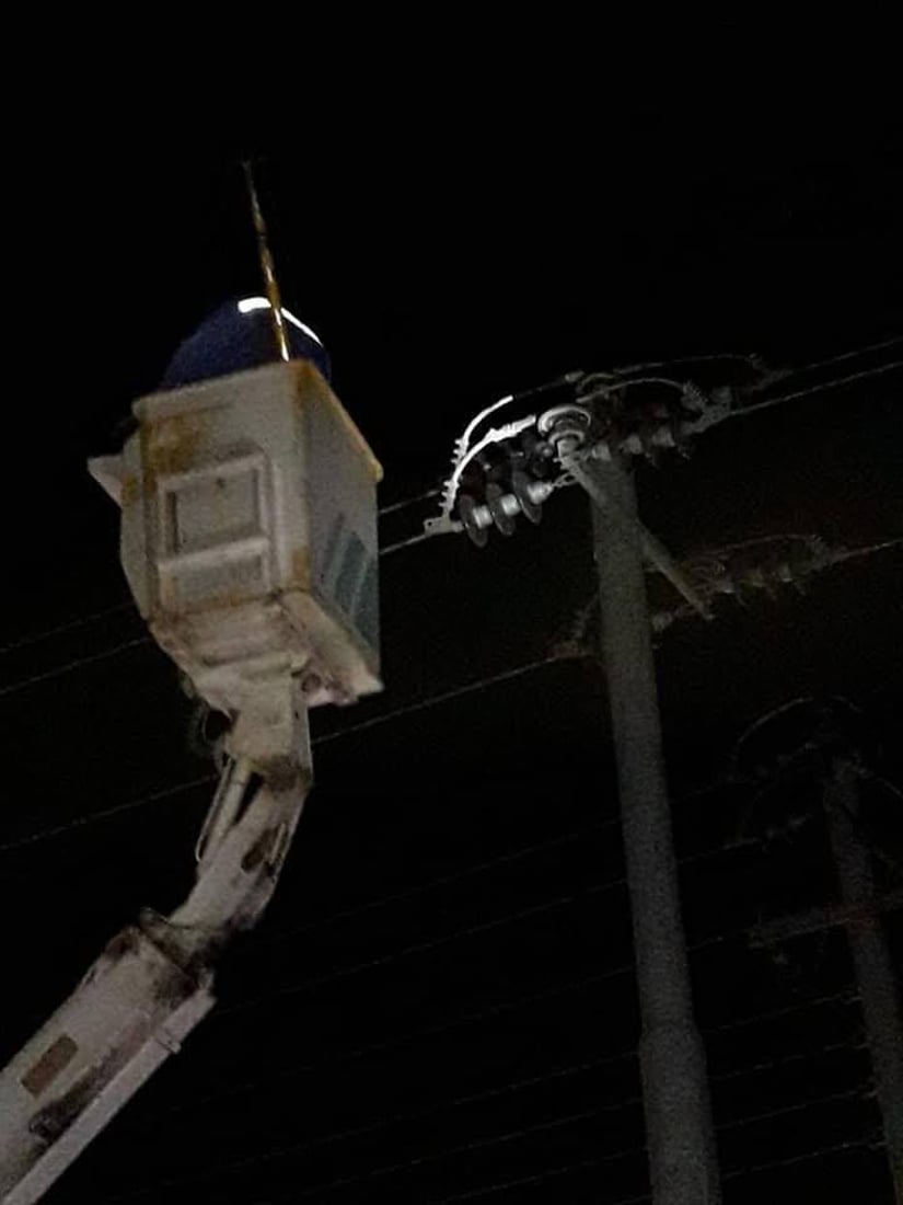 فەرمانگەی کارەبای خانەقین کێشەی کەمی ئۆتۆمبێل و کارمەندیان هەیە