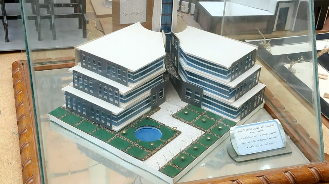 صور: طائرات مسيّرة ورادارات.. جامعة المثنى تعرض ابتكارات الطلاب و”تقطع الاتصالات”