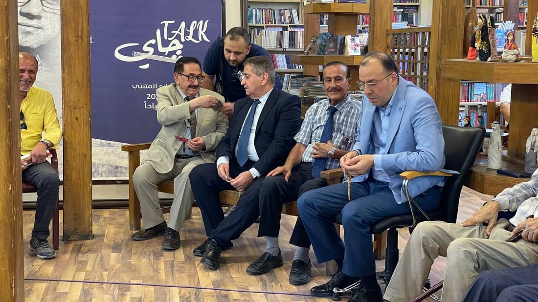 بغداد تحتفل بالعاشق ياسين طه حافظ شاعراً ومترجماً للأدب العالمي – صور
