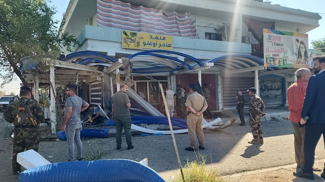 بۆمبێكی چێنراو لە كەركوك تەقییەوە و بریندار هەیە