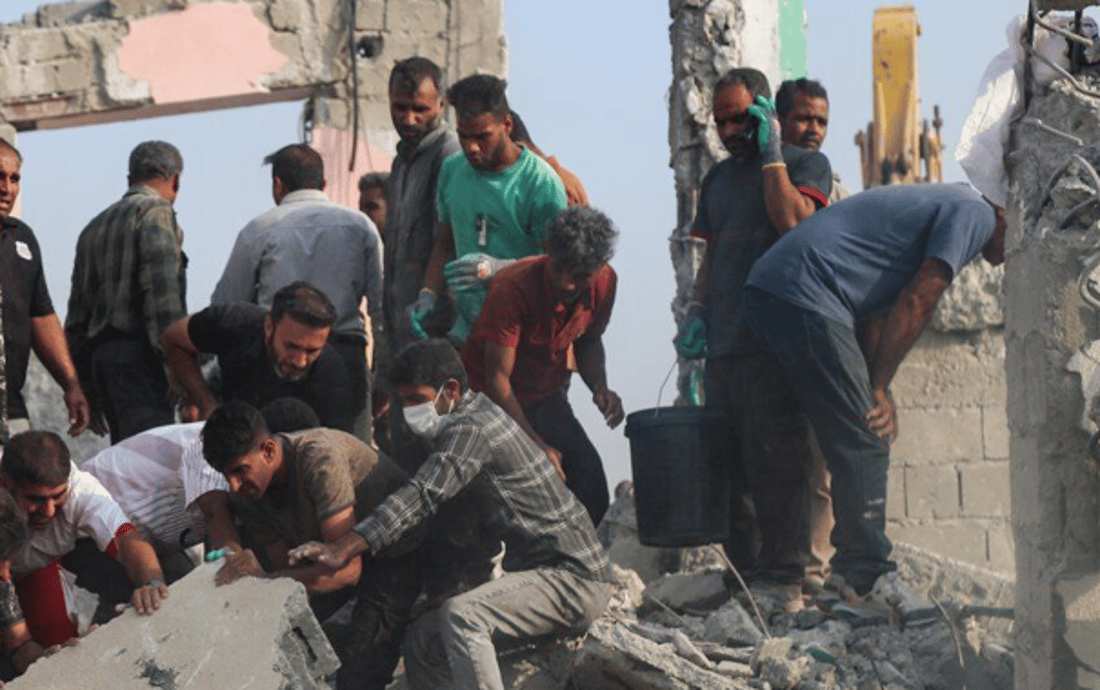 “201 کەس کوژراون و 747ـی دیکەش برینداربوون”