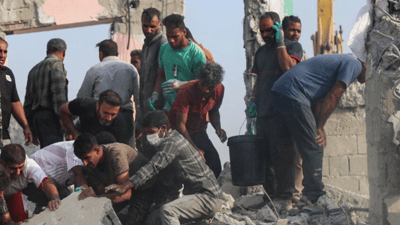 “201 کەس کوژراون و 747ـی دیکەش برینداربوون”