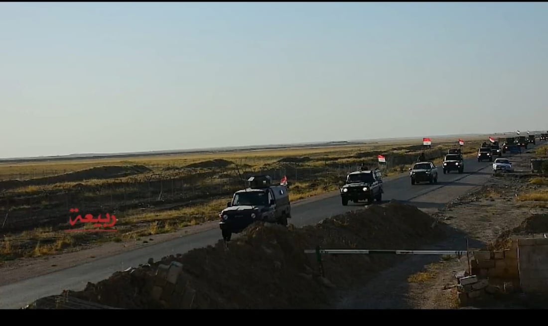 على وقع نداء لواء المرجعية.. صور من انتشار القوات في الصحراء