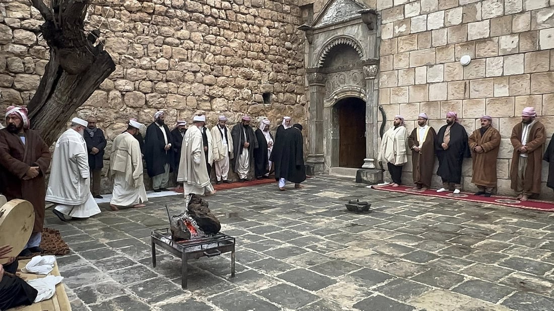 ئەنجومەنی باڵای ئێزدی روونکردنەوە لەبارەی “خۆر” لەناو ئایینەکەیان بڵاودەکاتەوە