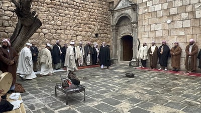 ئەنجومەنی باڵای ئێزدی روونکردنەوە لەبارەی “خۆر” لەناو ئایینەکەیان بڵاودەکاتەوە