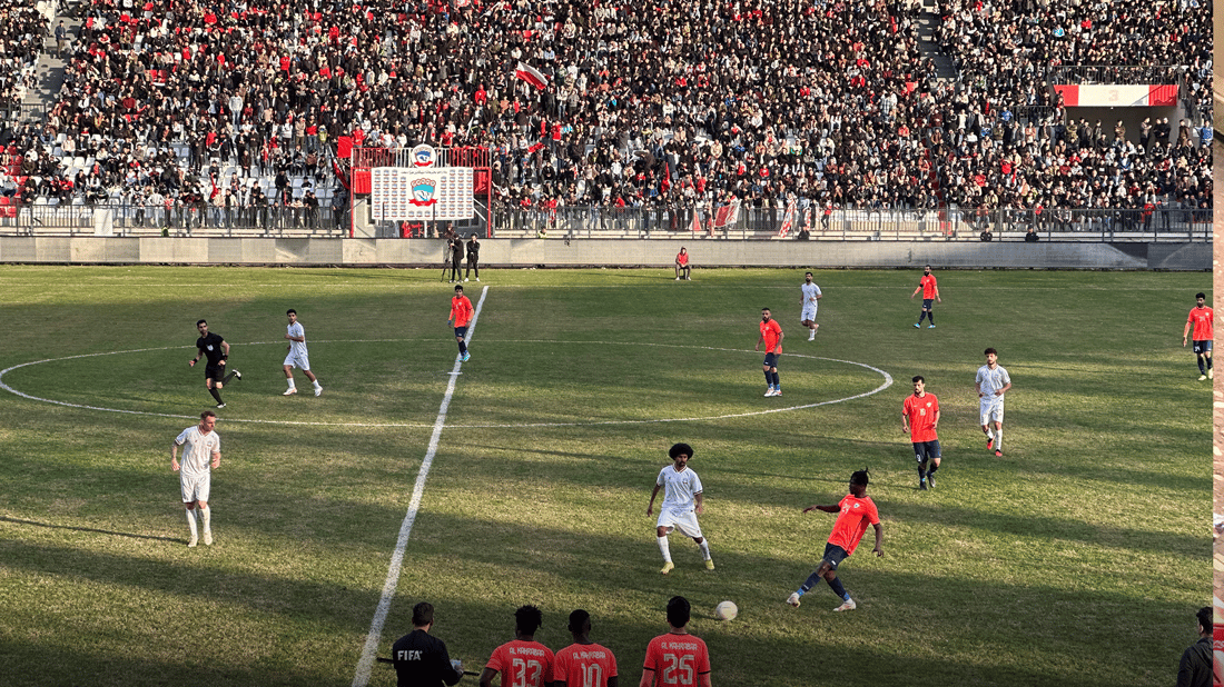 زاخۆ بۆ یه‌كه‌مجار له‌م وه‌رزه‌ له‌ یاریگه‌ی خۆیدا دۆڕا