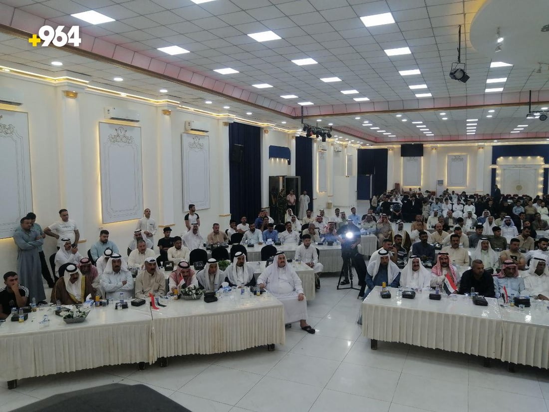 وصفي العاصي: عرب كركوك سيشاركون بقائمتين في انتخابات المجالس