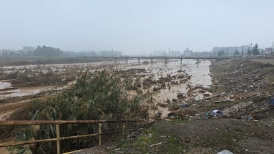 بەنداوی دوبز سەرڕێژبووە؛ چەندین ساڵە ئەو وەزعەی نەبینیوە