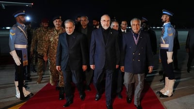 شاندی ئێران هەموو دەسەڵاتێکی بڕیاردانیان هەیە بەبێ گەڕانەوە بۆ تاران