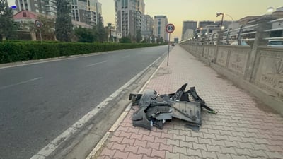 یوتێرنێک لە هەولێر بووەتە بەڵای گیانی شۆفێران