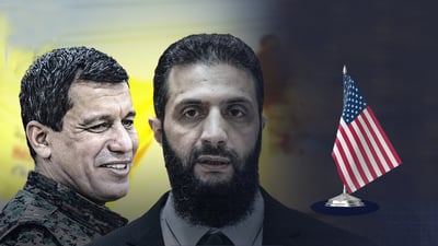 ئەمریکا داوا لە هەسەدە و سوریا دەكات بگەڕێنەوە سەر مێزی گفتوگۆ