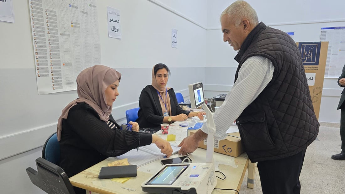 ميسان الأقل مشاركة في الانتخابات ثم النجف وكربلاء.. الأعلى دهوك وأربيل وصلاح الدين