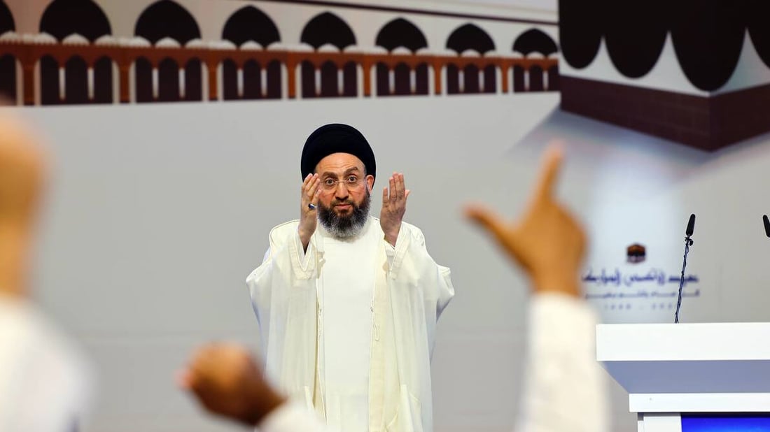الحكيم مستاء من وجود بورصة لشراء المرشحين والناخبين: سحت ومال حرام