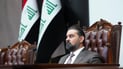 البرلمان يعقد جلسته برئاسة هيبت الحلبوسي