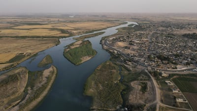 Abandoned newborn in stable condition after being found near Balad water project