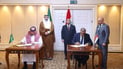 العراق والسعودية يوقعان مذكرة لتعزيز كفاءة محطات الكهرباء