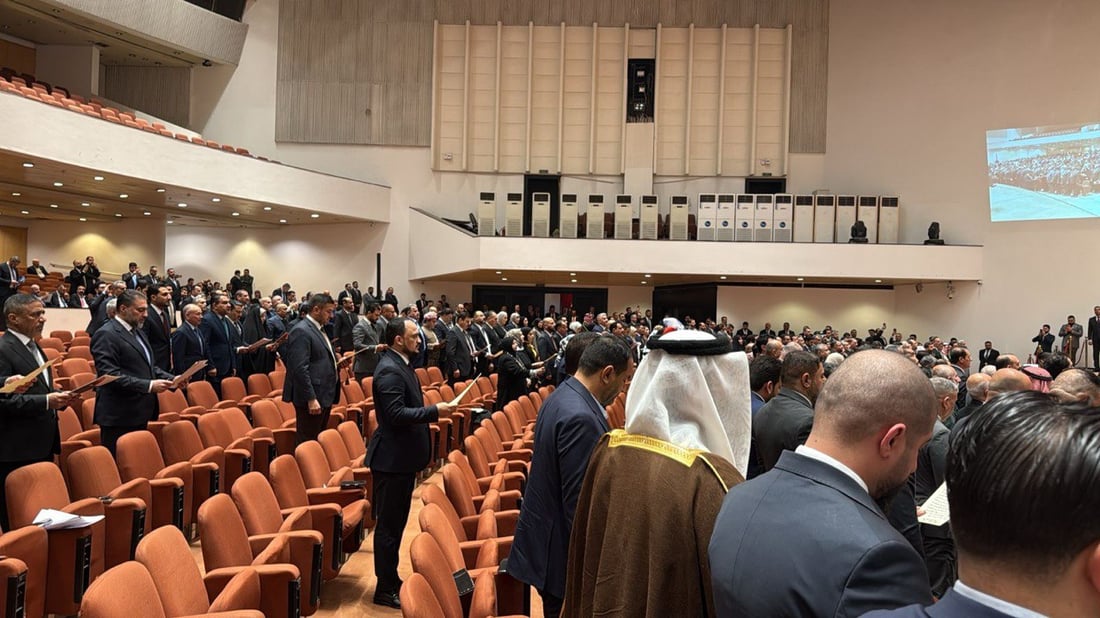 البرلمان إلى جولة تصویت ثانیة.. ریبوار وشاخوان بفارق 34 صوتاً