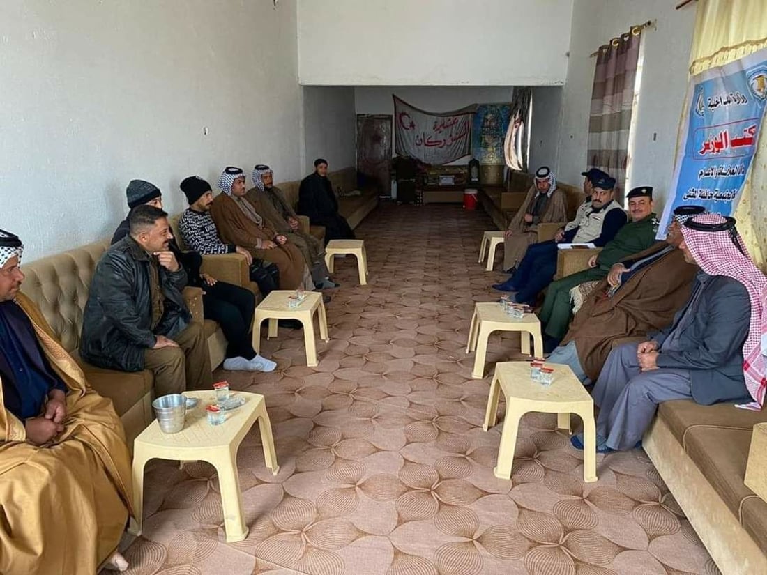شرطة المثنى: الرمي العشوائي يتراجع.. الهاتف بديل الرصاص للتبليغ عن المناسبات
