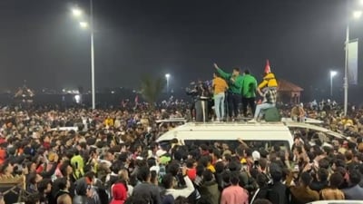 الزبير و”الصادق”: حوادث أليمة لكن “قليلة” برصاص الاحتفال بعد فوز العراق