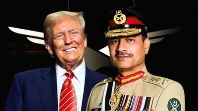 پاکستان “نیگەرانی”یەک وەکو کۆسپ لەبەردەم دانوستانەکان بە ترەمپ رادەگەیەنێت