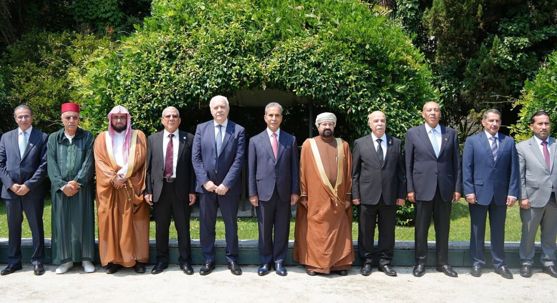 فائق زيدان: تعاوننا الدولي أحبط “جرائم إرهابية” في دول عربية وأوروبية وأميركا