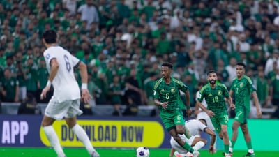 هەڵبژاردەی عێراق هێشتا هیوای بۆ مۆندیال ماوە و دەبێت مەحاڵ بكات