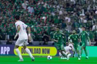 هەڵبژاردەی عێراق هێشتا هیوای بۆ مۆندیال ماوە و دەبێت م...