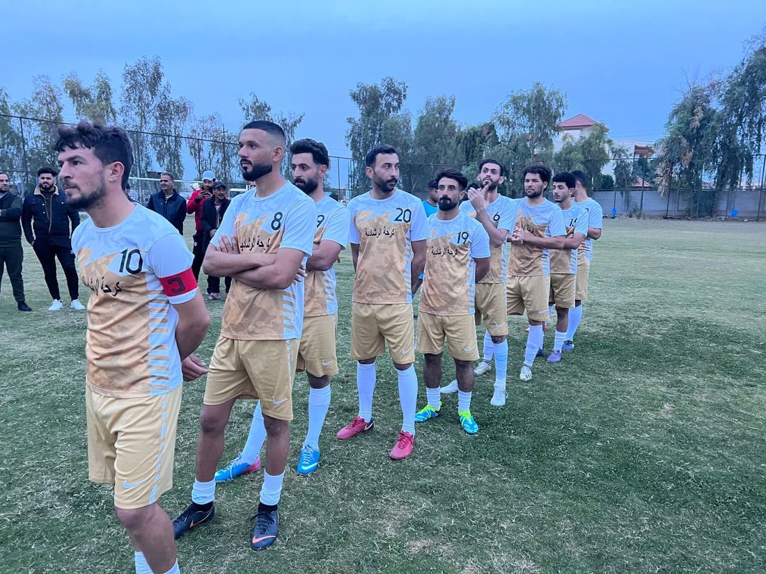 “آخر لعبة” حتى نهاية الدراسة.. بطولة الصداقة في داقوق يخطفها “گرحة الرشاد” (صور)