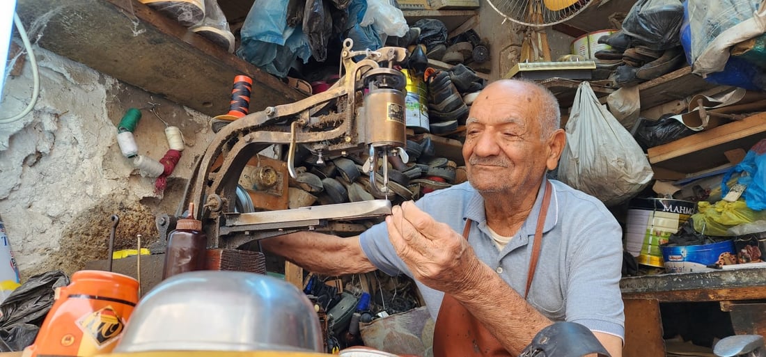 العم جابر