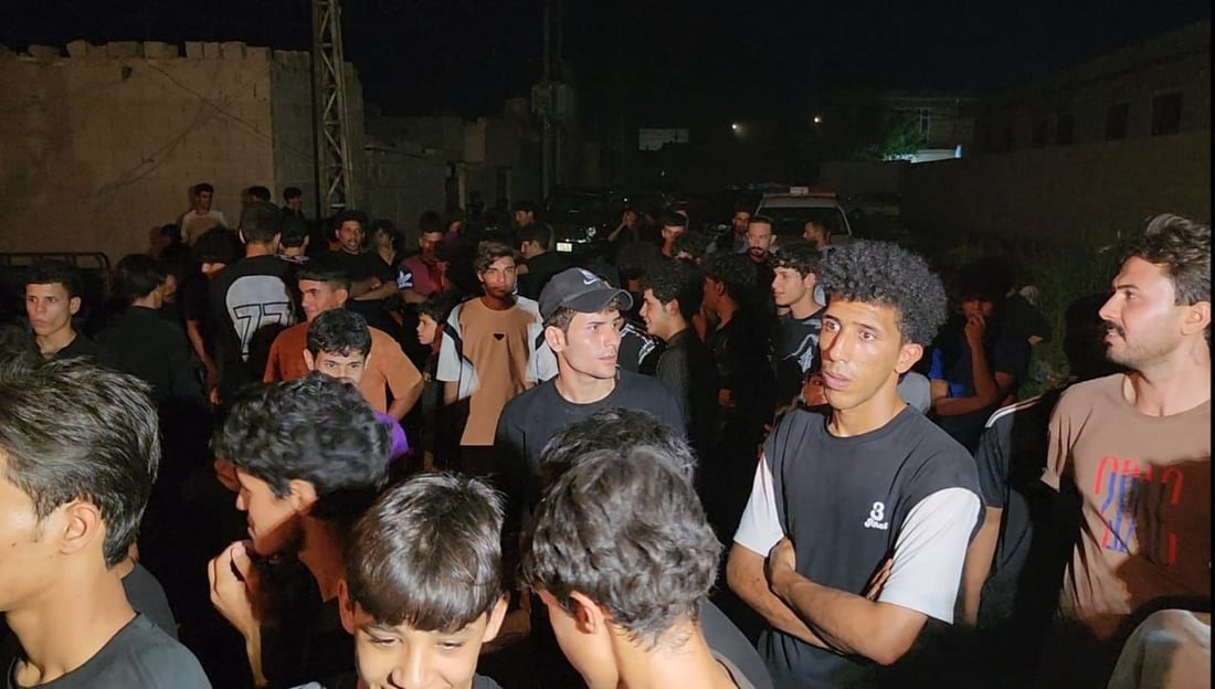 “الوافدين” في الكوت تريد خدمات وماء وتطالب بمكافحة الإشعاع في المنطقة
