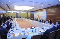 ورد و درشتی كێشەكانی هەرێم و بەغدا بۆ كونسوڵ و نوێنەری ...