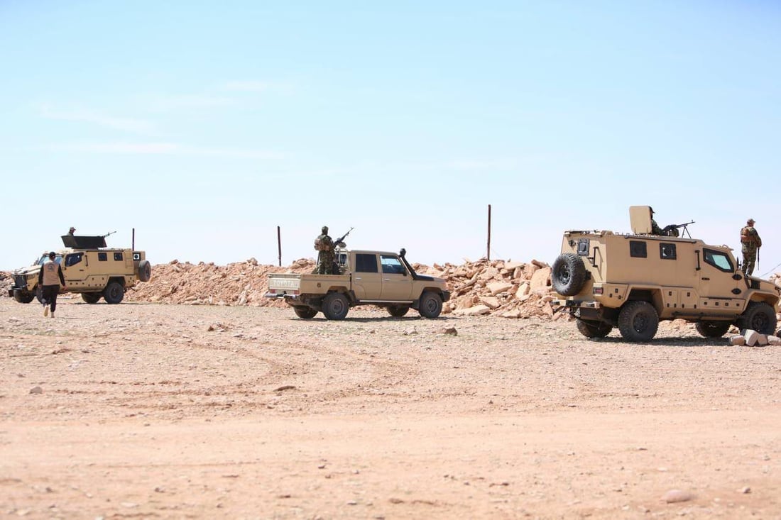 PMF member killed, two injured in explosion at Baghdad explosives site