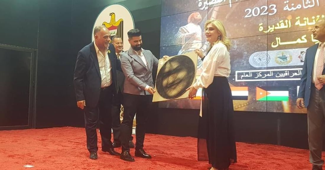 واسط: آسيا كمال أيقونة مهرجان السينما.. وقلادة الذهب تشعل المنافسة بين 15 فيلماً