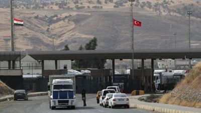Iraq to automate border gates’ operations