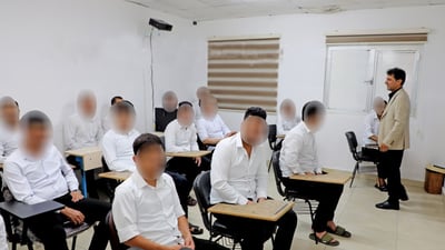 لە چاکسازی گەورانی هەولێریش ساڵى نوێى خوێندن بۆ سزادراوان ده‌ستیپێكرد