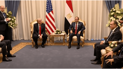 ترامب قبل انطلاق القمة: أعتقد أن إيران ستنضم إلى الركب وهي تحتاج بعض المساعدة
