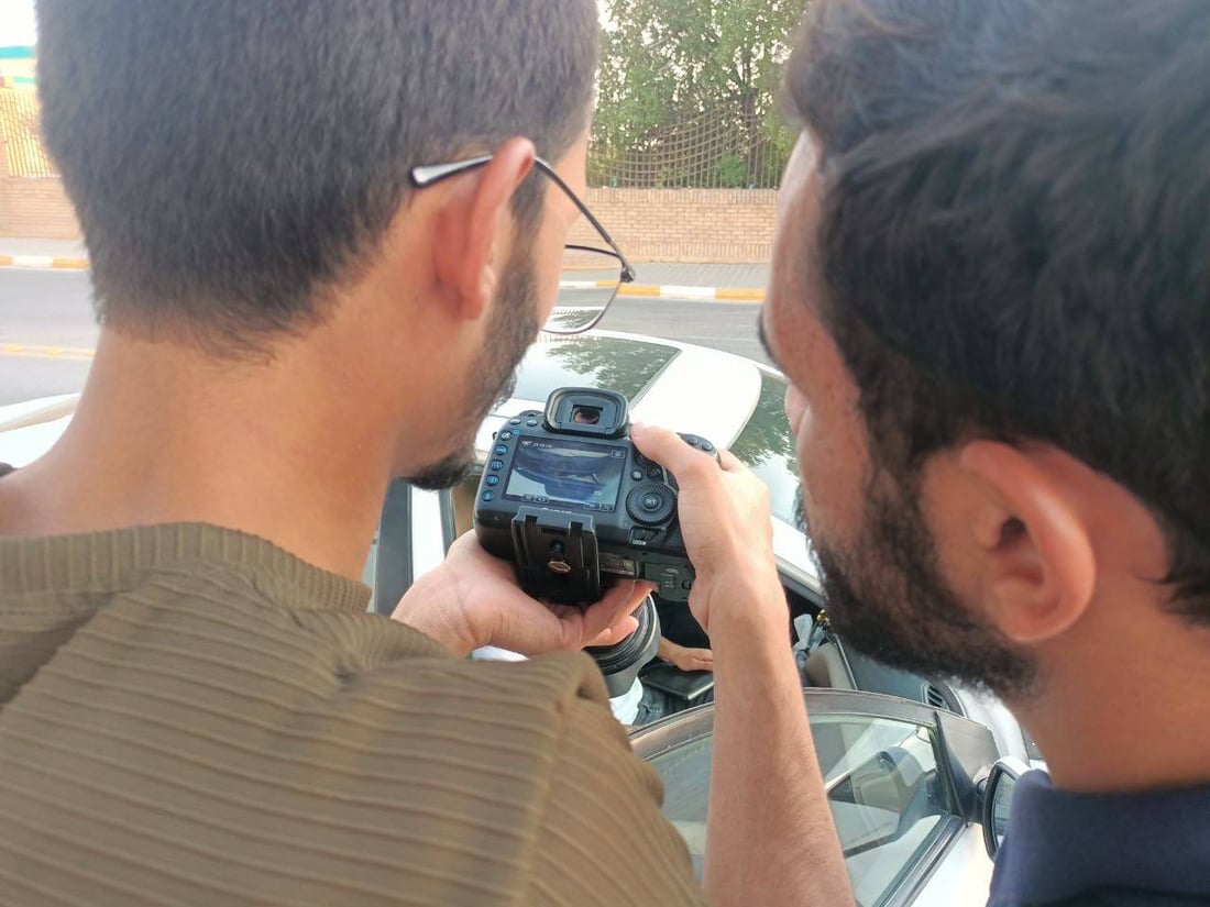 مساء اليوم على قناة واسط.. 5 فنانين يقدمون فيلم “مفهوم السعادة”